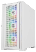 Корпус mATX Powercase Alisio Micro X4W V2 LE