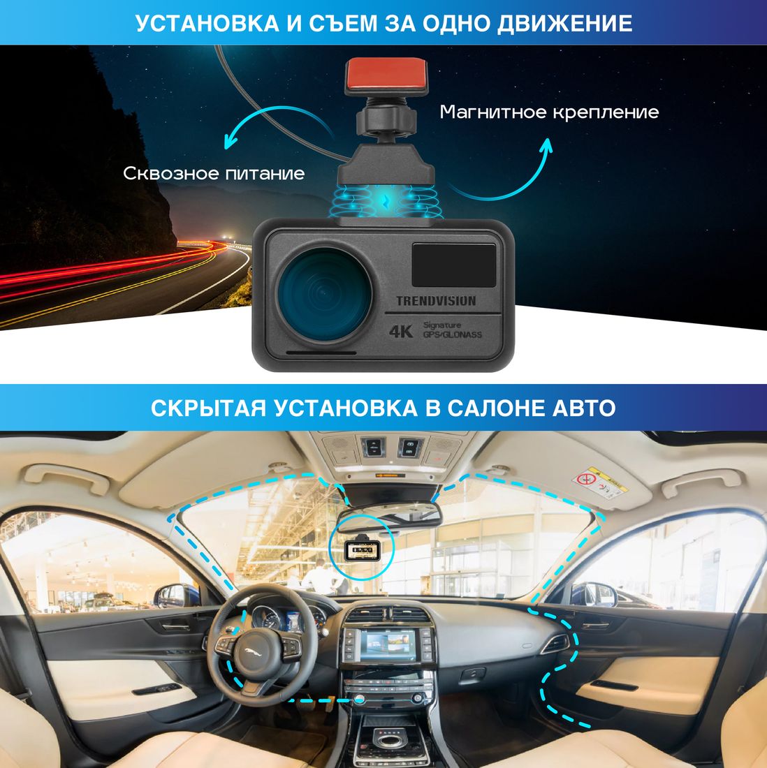 Интернет магазин TrendVision ВидеорегистраторLiquid::ProductDrop
