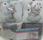 КПБ WellKid 17пр сатин