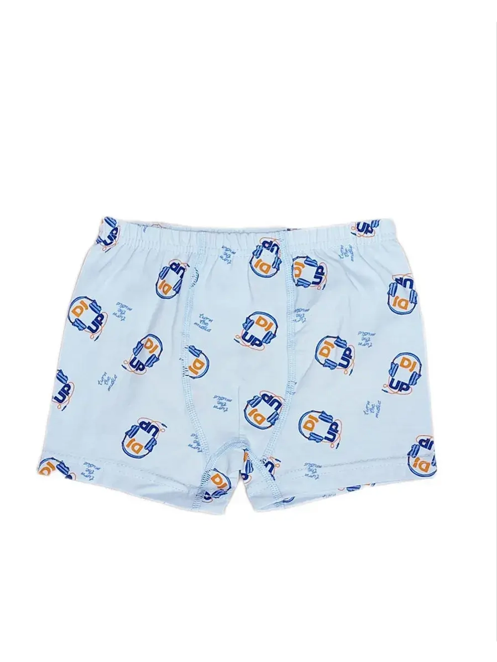 Комплект майка и боксеры для мальчика хлопок