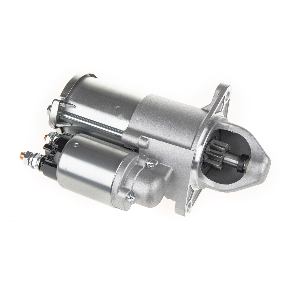 Стартер (12V/1,1kW/9 зубьев) OPEL Astra H/Corsa D/Insignia/Meriva/Signum/Vectra GANZ GIP14001