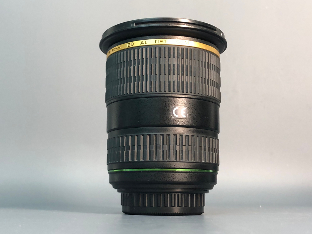 Pentax SMC DA 16-50mm f/2.8 ED AL (IF) SDM