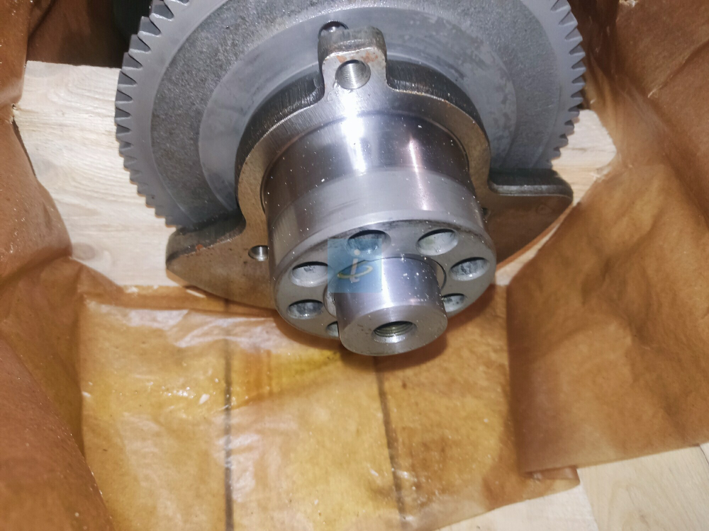 Вал коленчатый 8423.1005010