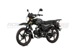 Мопед ROCKOT ALPHA OFFROAD (черный глянцевый)