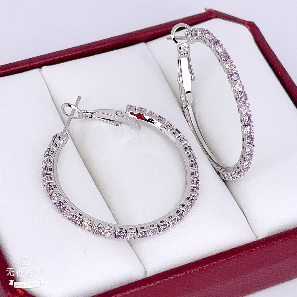 Серьги ZinLi - арт431