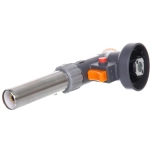 Горелка газовая портативная с пьезоподжигом, подогрев топлива 2209