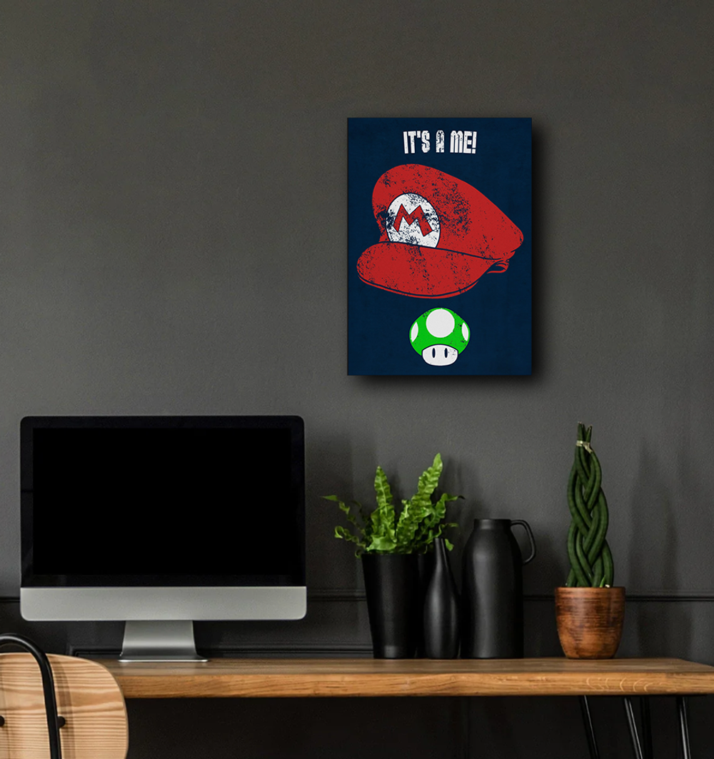 Марио 4 (Super Mario)