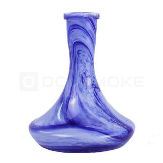 Купить Колба Craft - Синий мрамор