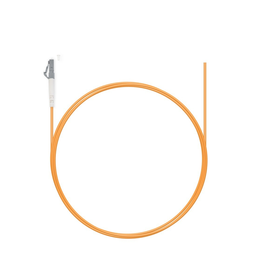 Пигтейл Оптический LC/UPC MM OM1 62.5/125 3.0мм 1.5 м