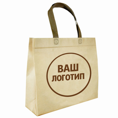 Брендированный шоппер