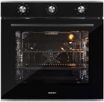 Электрический духовой шкаф NordFrost HM 6080 B