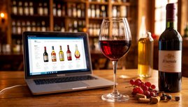 Бизнес предложил правила онлайн-продаж российского вина