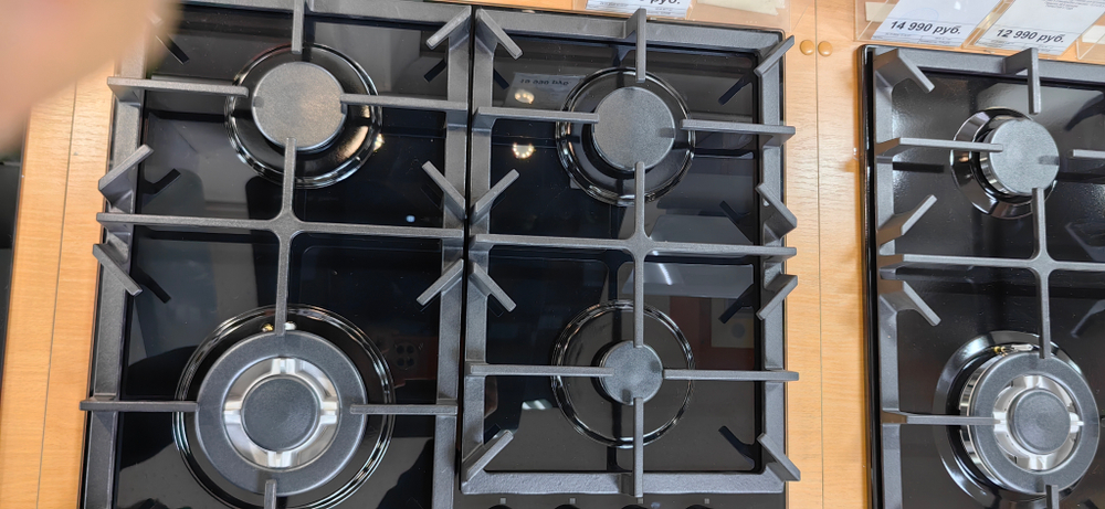 газовая поверхность KG 536 S