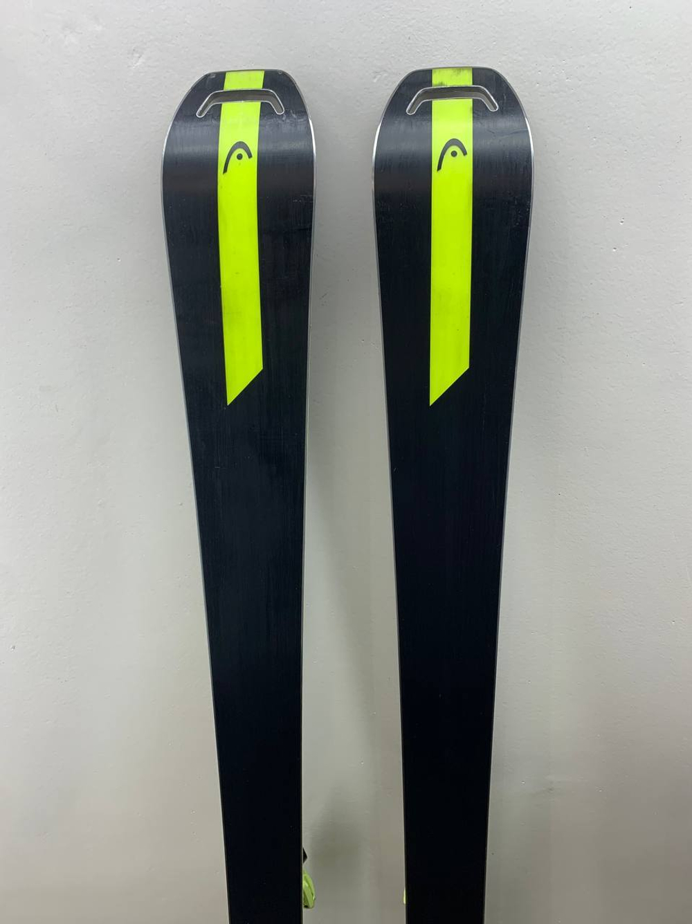 Горные лыжи HEAD Super Joy Graphene Libra 168