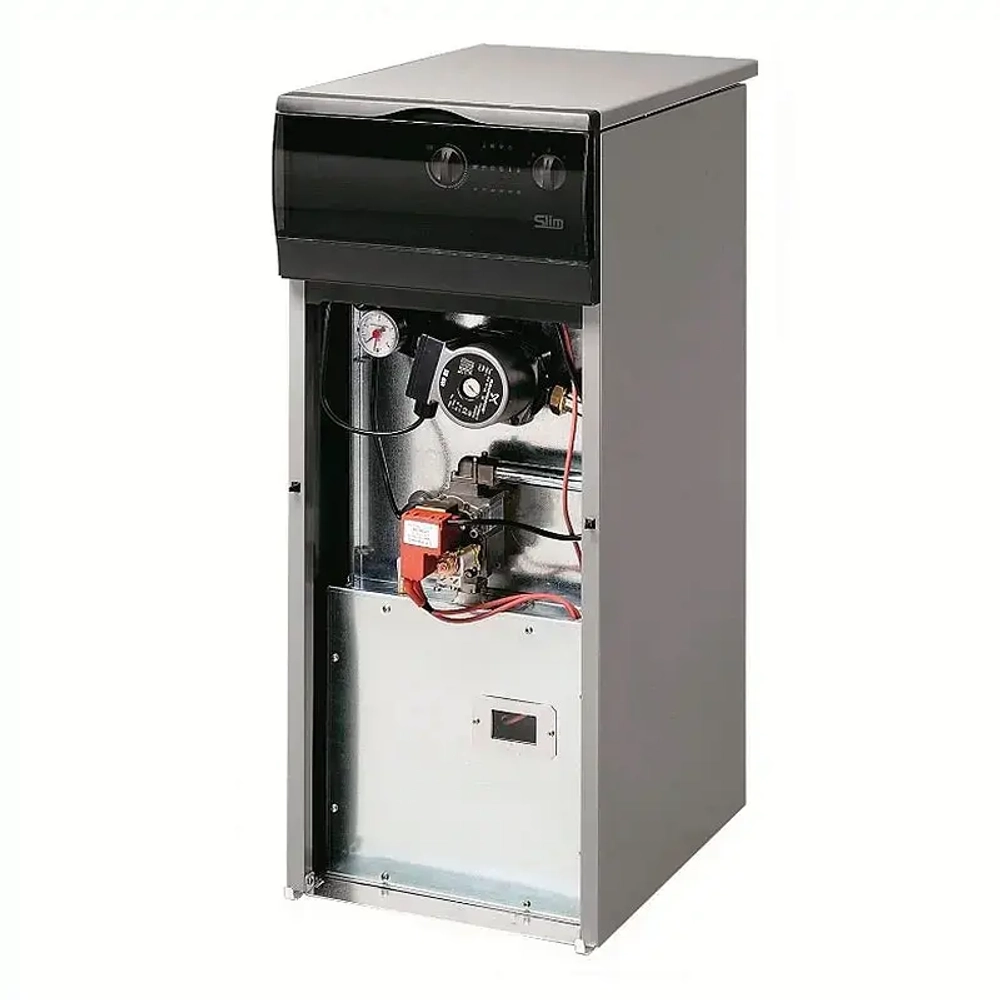 Baxi SLIM 1.230 Fi 4E котел газовый напольный WSB43523301-