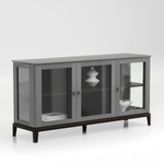 Низкая витрина CR158