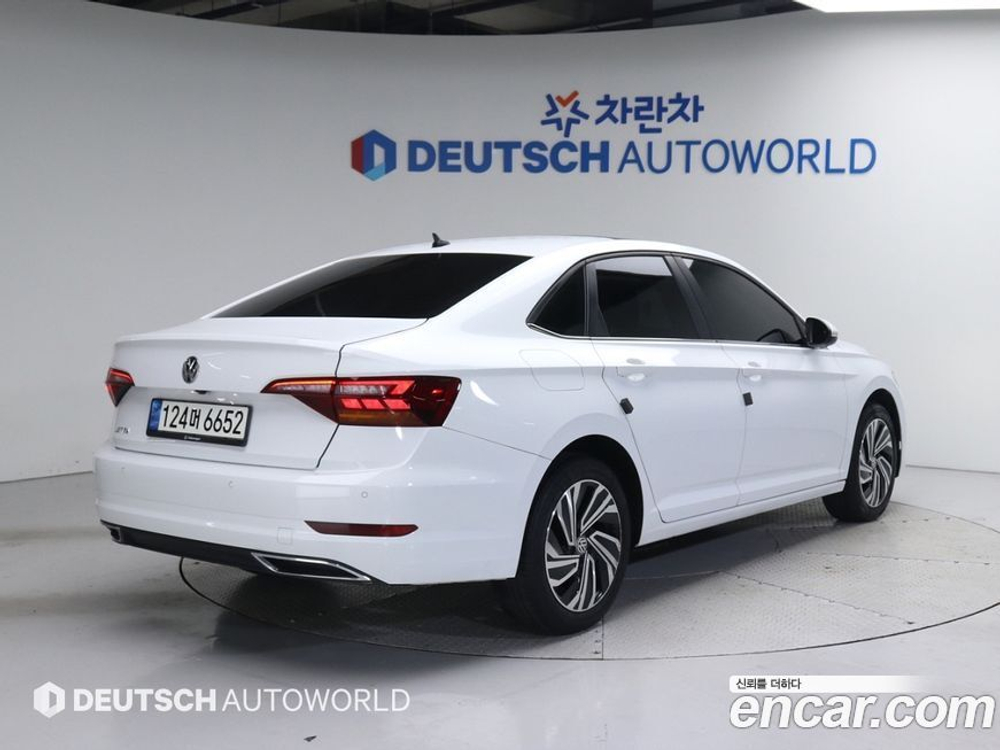 Volkswagen Jetta 7 Generation 1.4 TSI Prestige (12.2020)