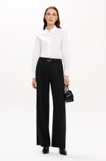 31212 Брюки женские (черный)