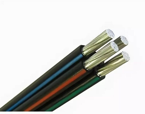 Провод СИП-4 4х25 0.6/1кВ (м) Энергокомплект 40004804