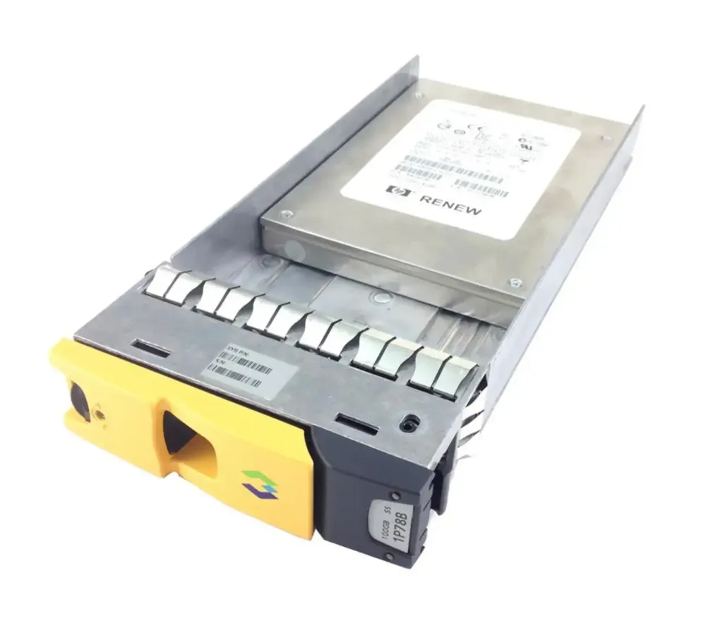 Жесткий диск HP 3PAR 100GB SSD DRIVE 658230-001