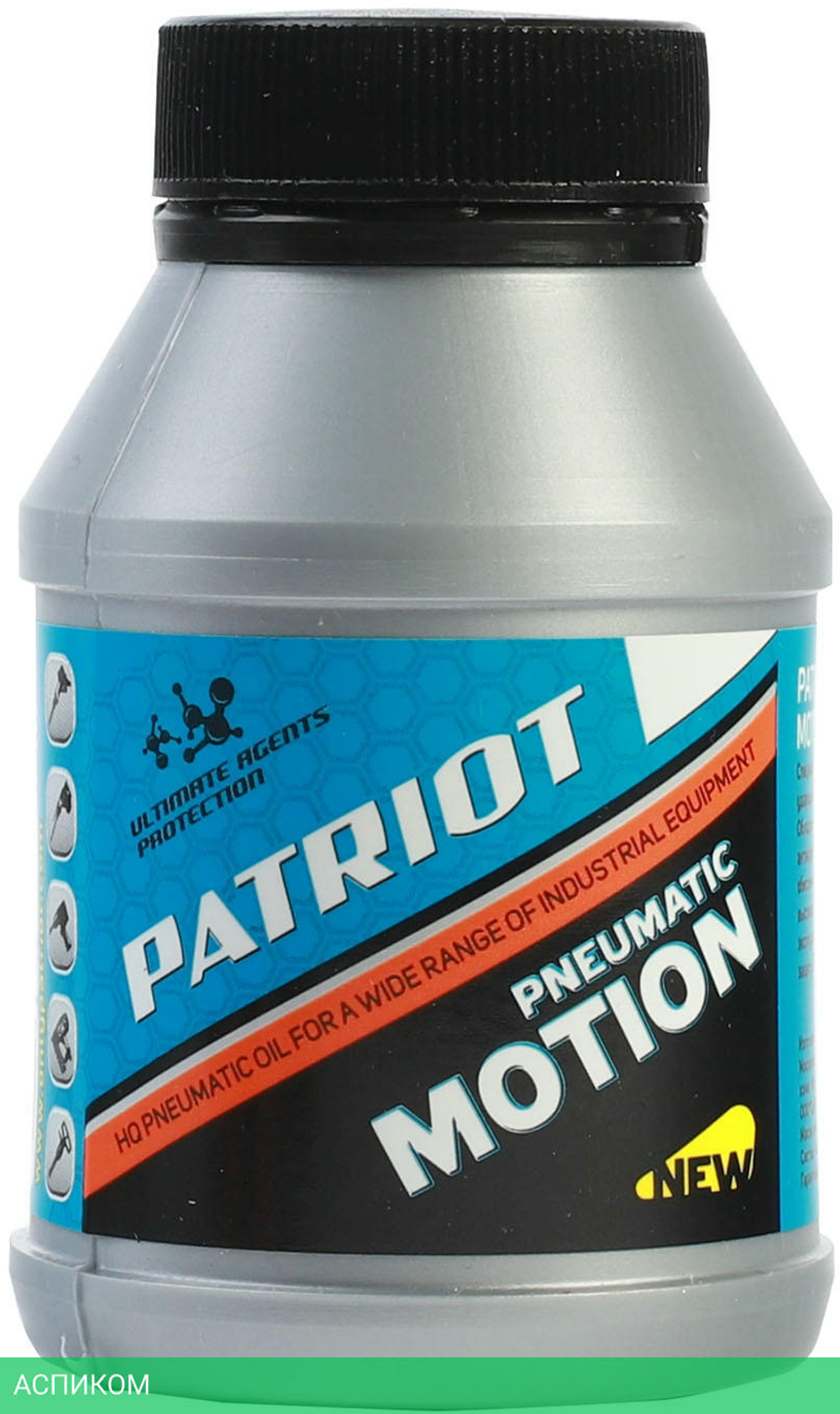 Масло для пневмоинструмента Patriot WH45 (850030607)