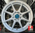 Комплект дисков Wheelegend VLF02 15x6.5 et35 4x100