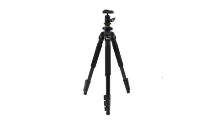 Штатив Dicom TP-A531+BH12 с шаровой головой, 138 см, черный