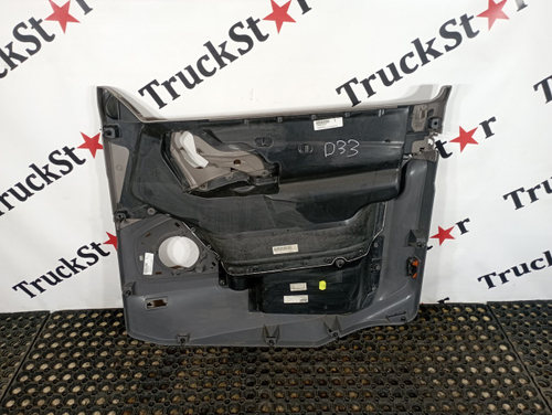 Обшивка двери левой 2018г.