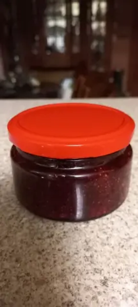 Варенье из лесной земляники
