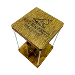 Сувенир Тенсегрити от KUDRIAVSKIY - Купить деревянный конструктор и сборную модель в Москве не дорого, по низким ценам