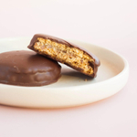 Печенье с кокосовой сгущёнкой в шоколаде "Lubaica x Так можно", 60 г