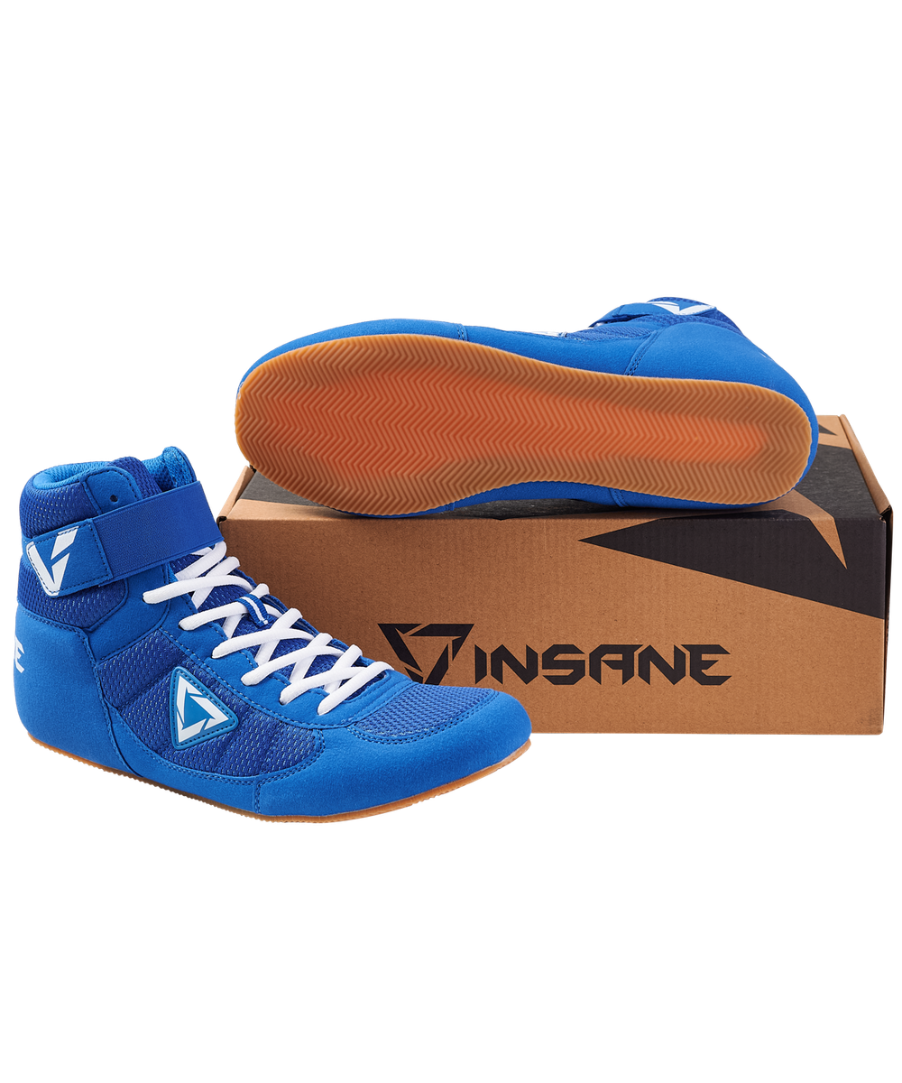 Обувь для бокса низкая INSANE RAPID