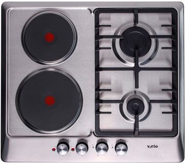 Варильна поверхня комбінована VENTOLUX HG622 B3 S (X)