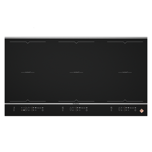 Индукционная варочная панель De Dietrich с HORIZONE PLAY DPI7969XS