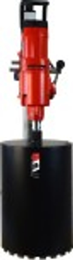 Машина алмазного бурения DIAM ML-350/2NE со стойкой 620071