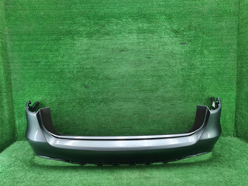 Бампер задний Mercedes GLS x167 (2019-2023) AMG