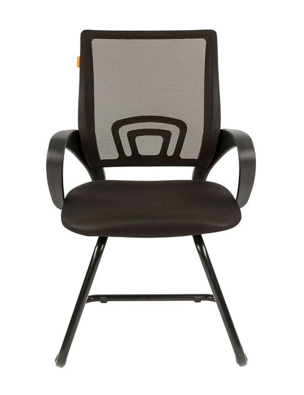 Кресло для конференций CHAIRMAN 696V, ткань TW/сетчатый акрил