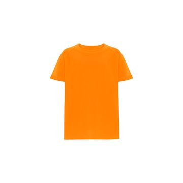THC MOVE KIDS. Техническая футболка с короткими рукавами из полиэстера для детей