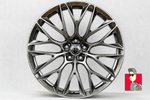 Комплект дисков HRE P200 20x8.5 et35 5x108