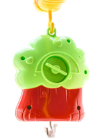 Карусель музыкальная для новорожденных, коробка D131