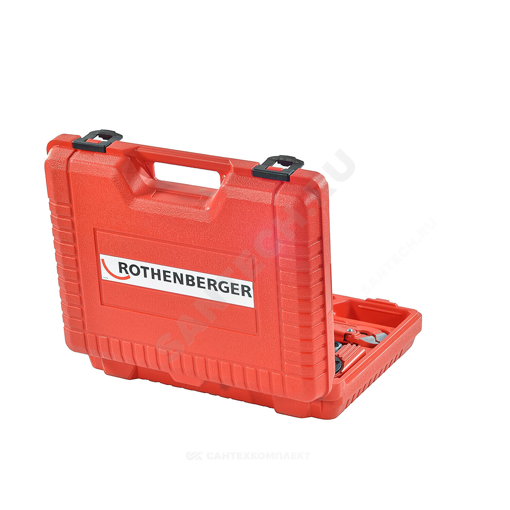 Набор для сантехника SanicitSuper S1 Rothenberger 70600