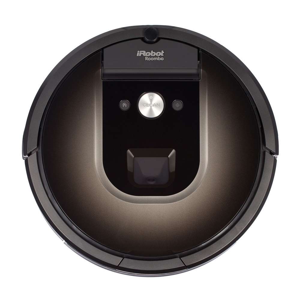 Робот-пылесос iRobot Roomba 980