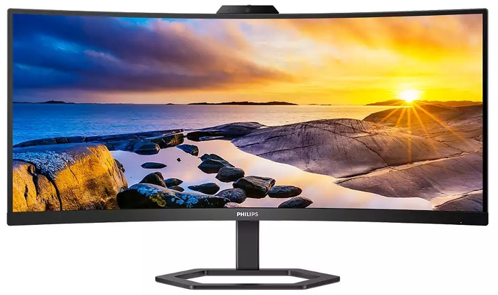 Монитор 34" Philips 34E1C5600HE