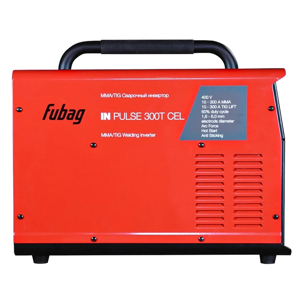FUBAG IN Пульс 300T CEL (IN PULSE 160 CEL) сварочный инвертор 41115