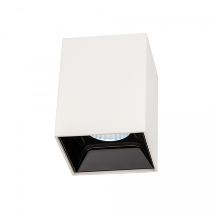 Citilux Старк CL7440201 LED Светильник накладной Белый Чёрный