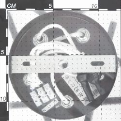 Citilux Гранада CL135151 Люстра потолочная Венге Хром