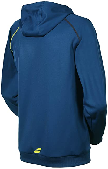 Толстовка с капюшоном для мальчиков Babolat Sweat Perf, арт. 42S1550-136