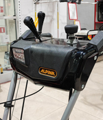 Снегоуборщик бензиновый Alpina AS 62 P