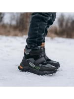 Ботинки зимние для мальчика