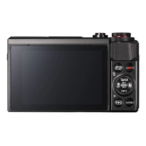 Фотоаппарат Canon PowerShot G7 X Mark II, черный